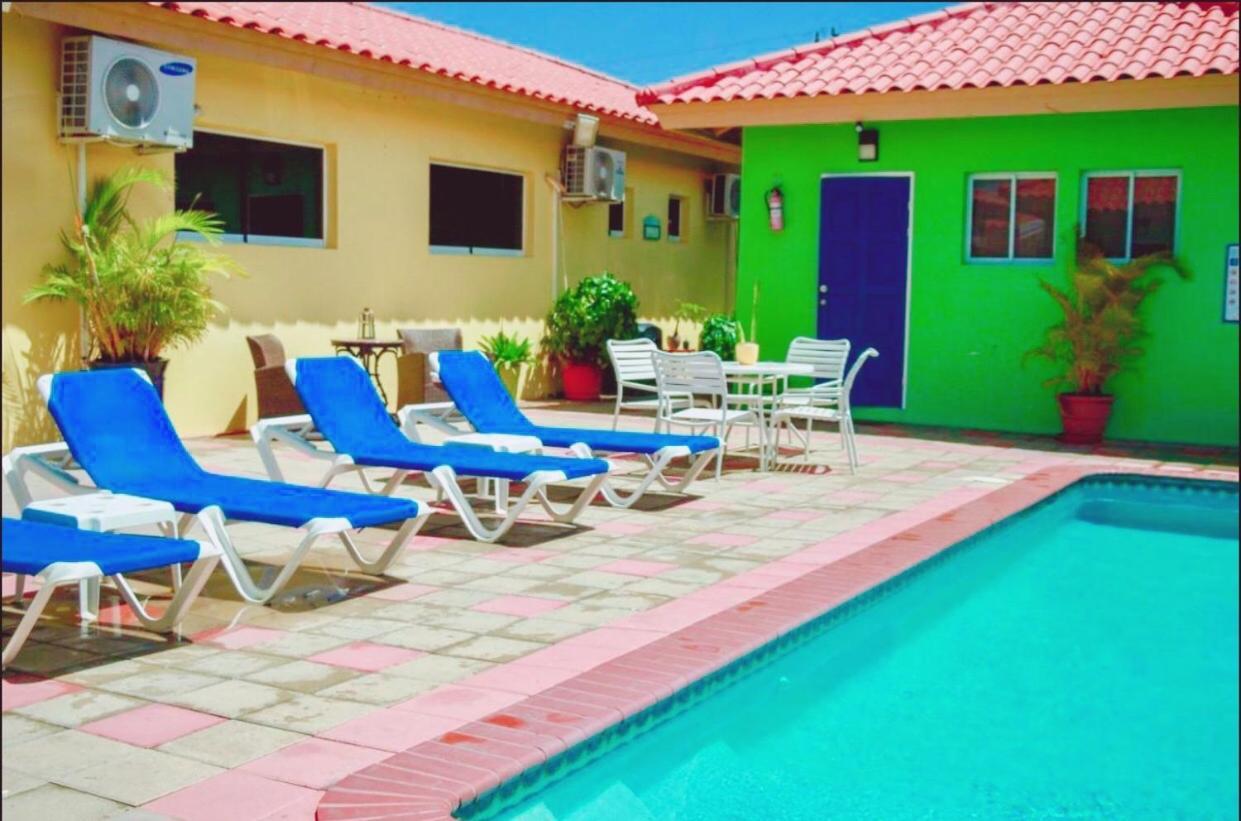 Kudawecha 40 Aparthotel Noord Luaran gambar