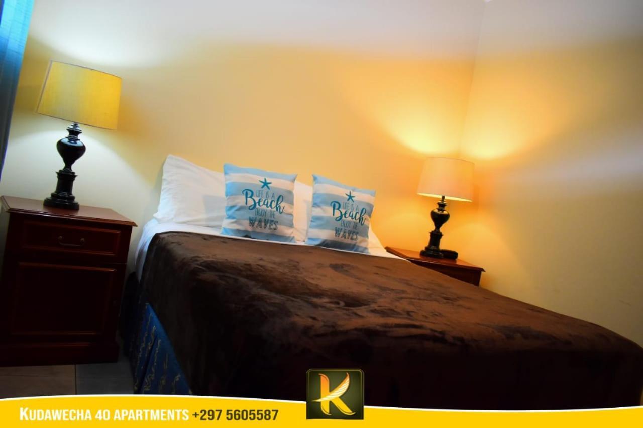 Kudawecha 40 Aparthotel Noord Luaran gambar