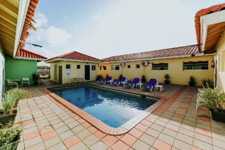 Kudawecha 40 Aparthotel Noord Luaran gambar