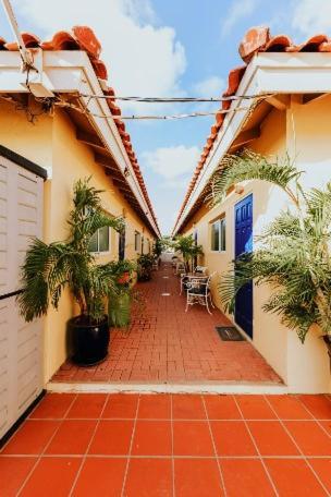 Kudawecha 40 Aparthotel Noord Luaran gambar