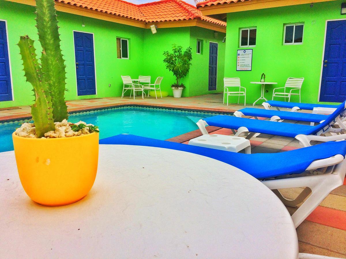Kudawecha 40 Aparthotel Noord Luaran gambar