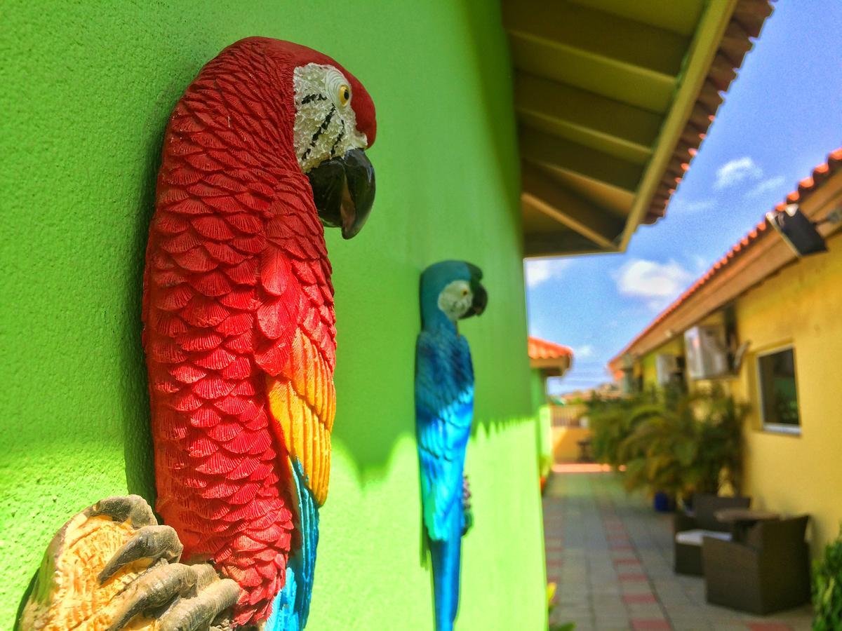 Kudawecha 40 Aparthotel Noord Luaran gambar
