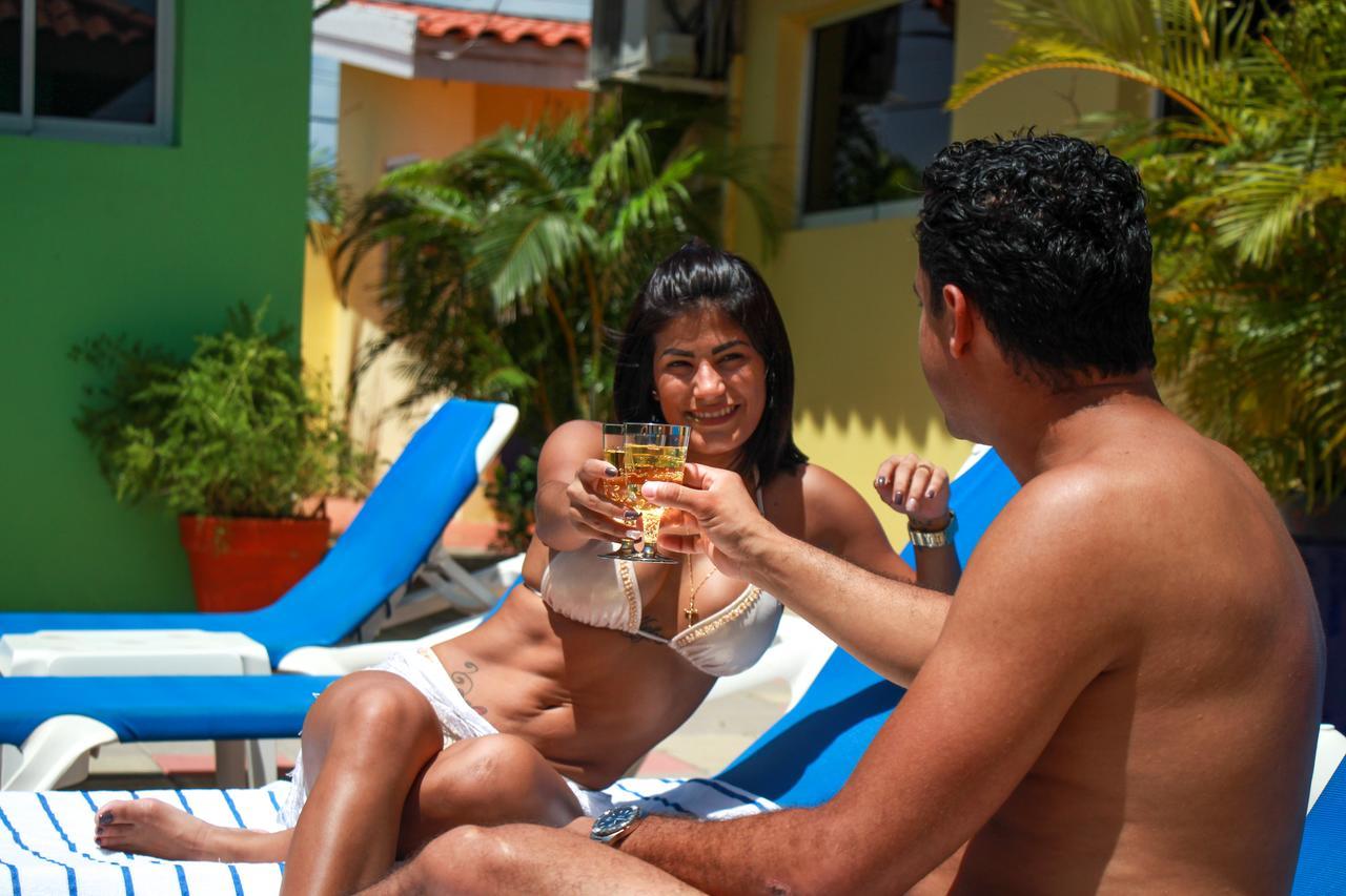 Kudawecha 40 Aparthotel Noord Luaran gambar