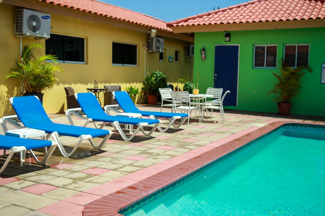 Kudawecha 40 Aparthotel Noord Luaran gambar