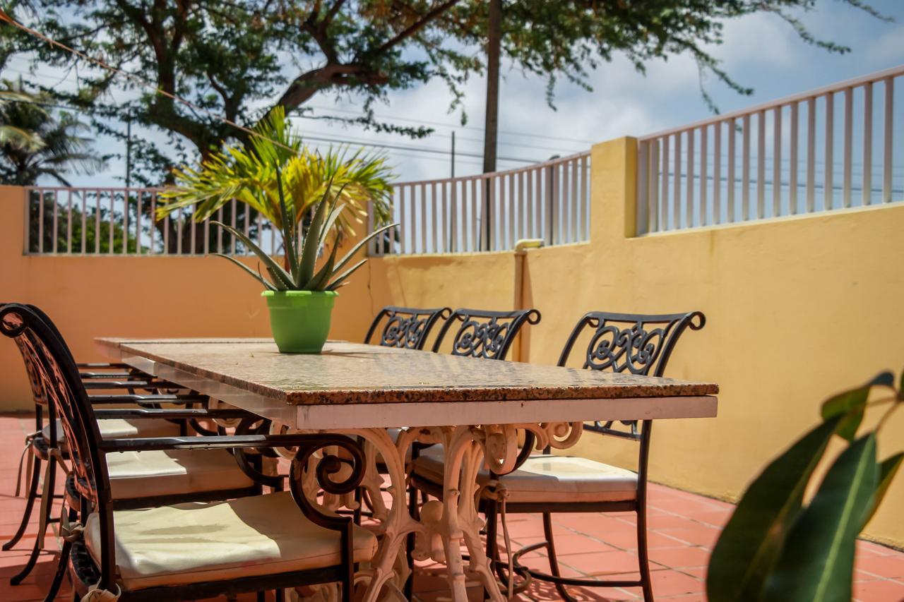 Kudawecha 40 Aparthotel Noord Luaran gambar