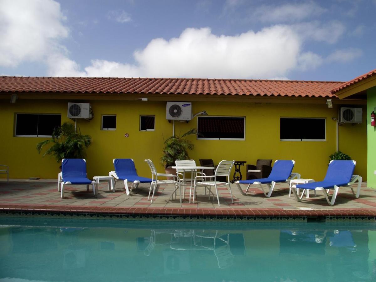 Kudawecha 40 Aparthotel Noord Luaran gambar