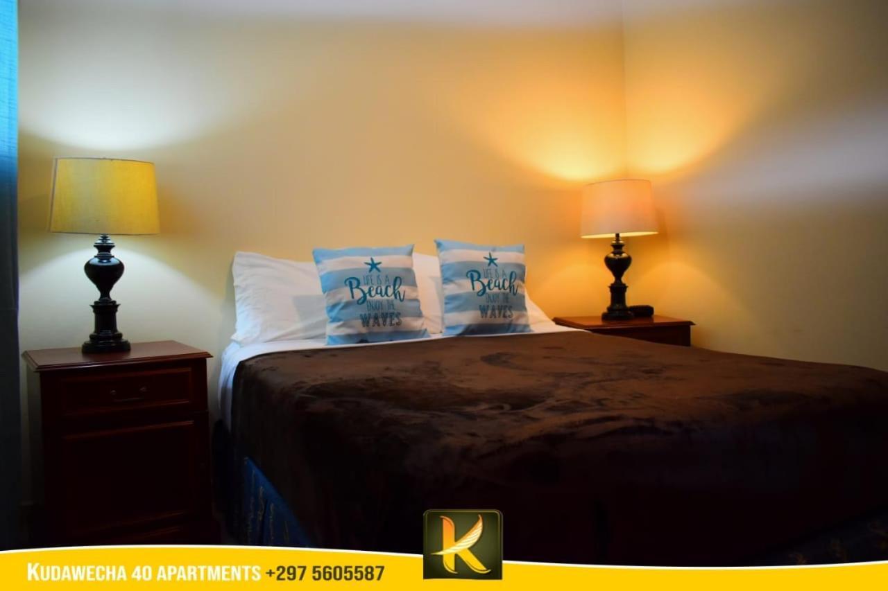 Kudawecha 40 Aparthotel Noord Luaran gambar
